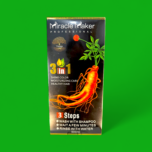 MIRACLE MAKER PROFESSIONAL COLOR SHAMPOO