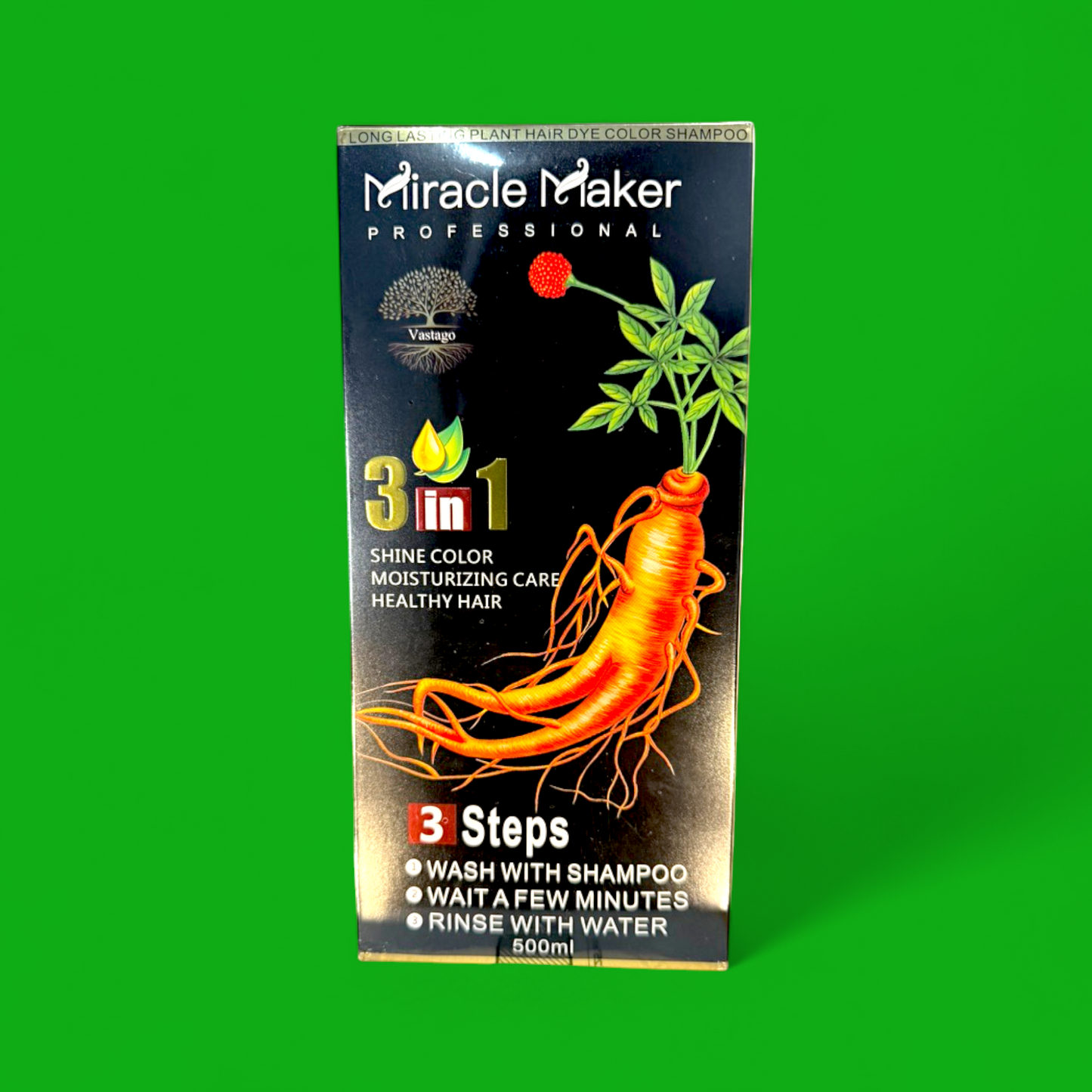 MIRACLE MAKER PROFESSIONAL COLOR SHAMPOO