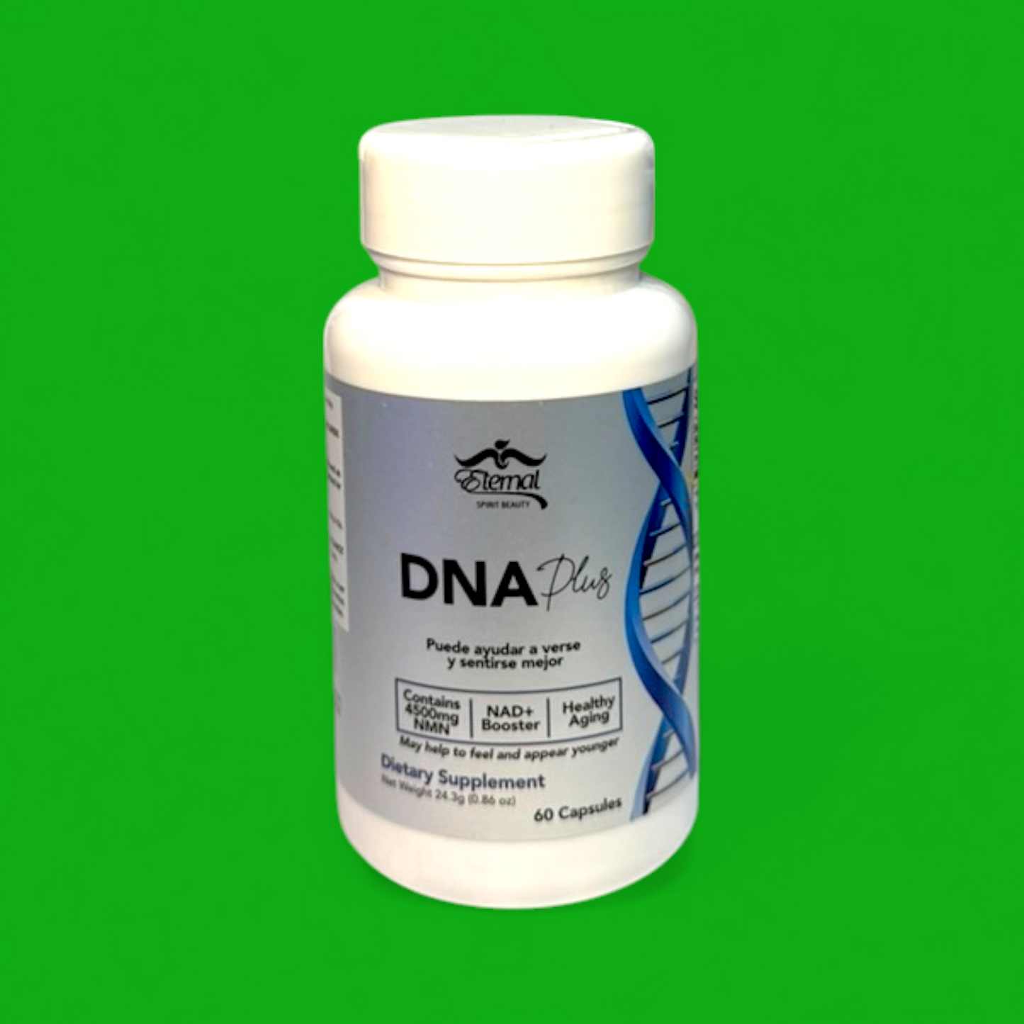 DNA Plus – Soporte Integral 60 Cápsulas