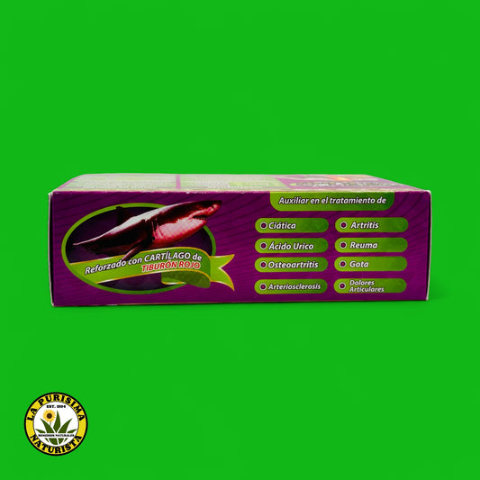 Movilidad Articular Herbal Pack 2 Frascos