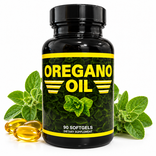 Aceite de Orégano 90 Softgels