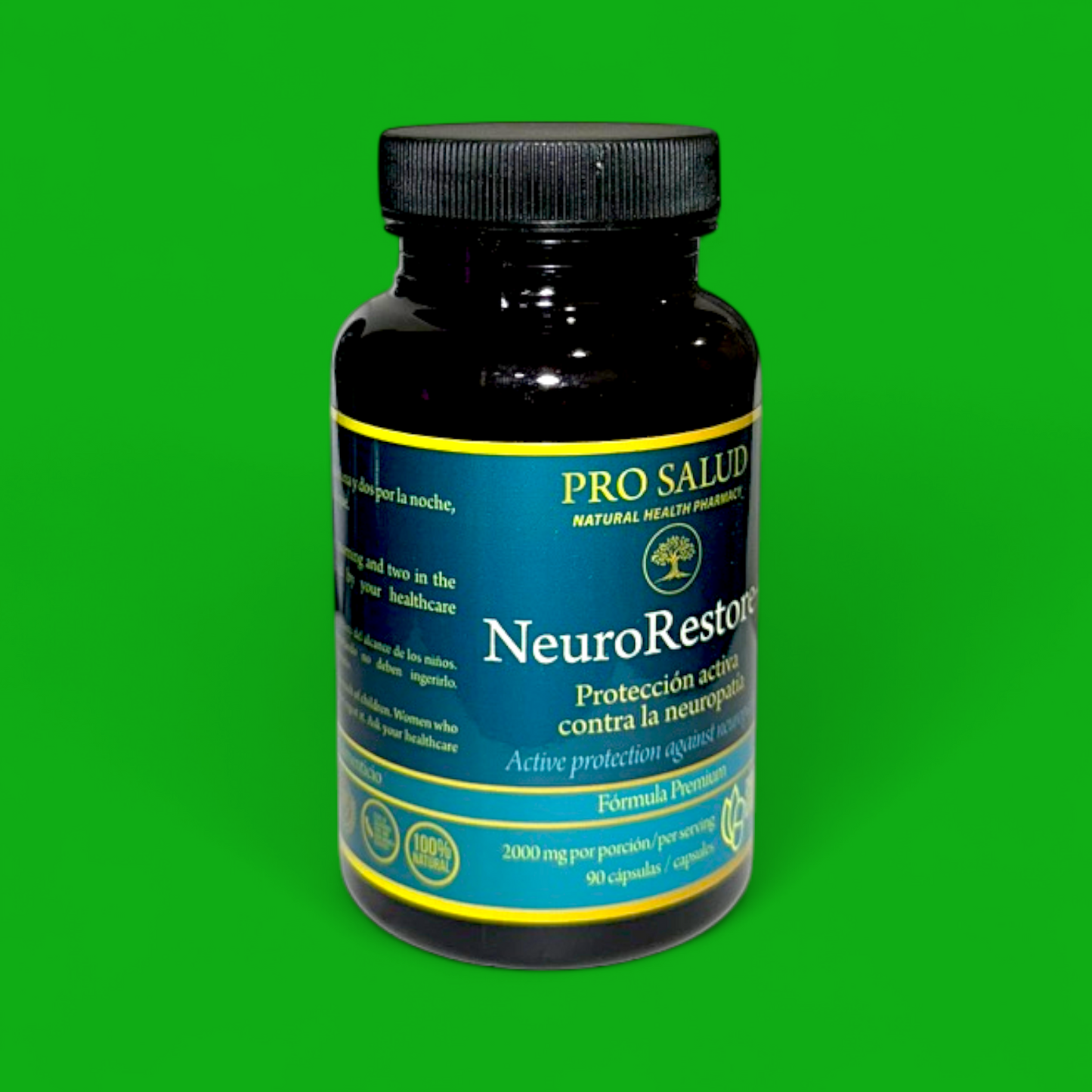PRO SALUD NEURORESTORE+ 90 CAPSULAS