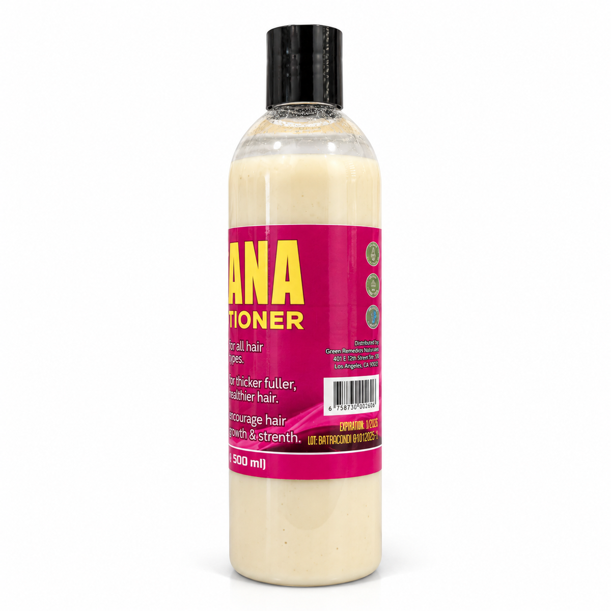 Batana Conditioner Hidratante 500 ml