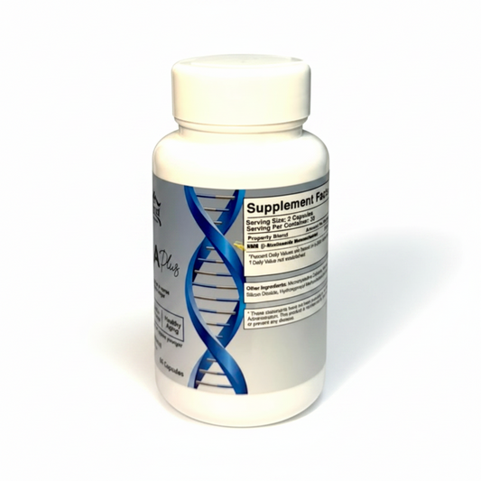 DNA Plus – Soporte Integral 60 Cápsulas
