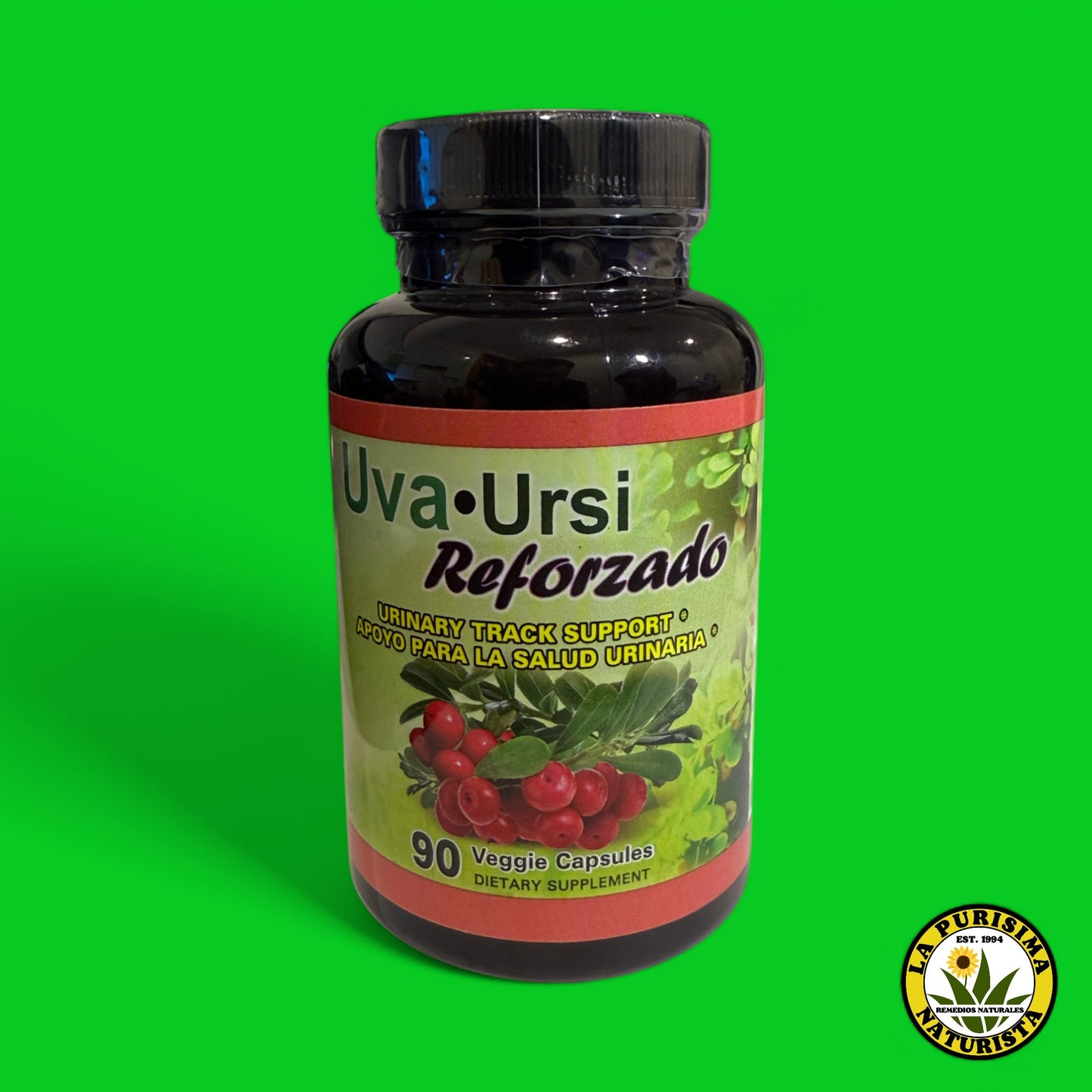 UVA URSI REFORZADO 90 CAPSULES