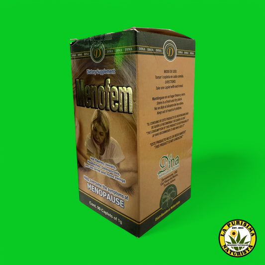 MENOFEM CAJA CON 90 TABLETAS