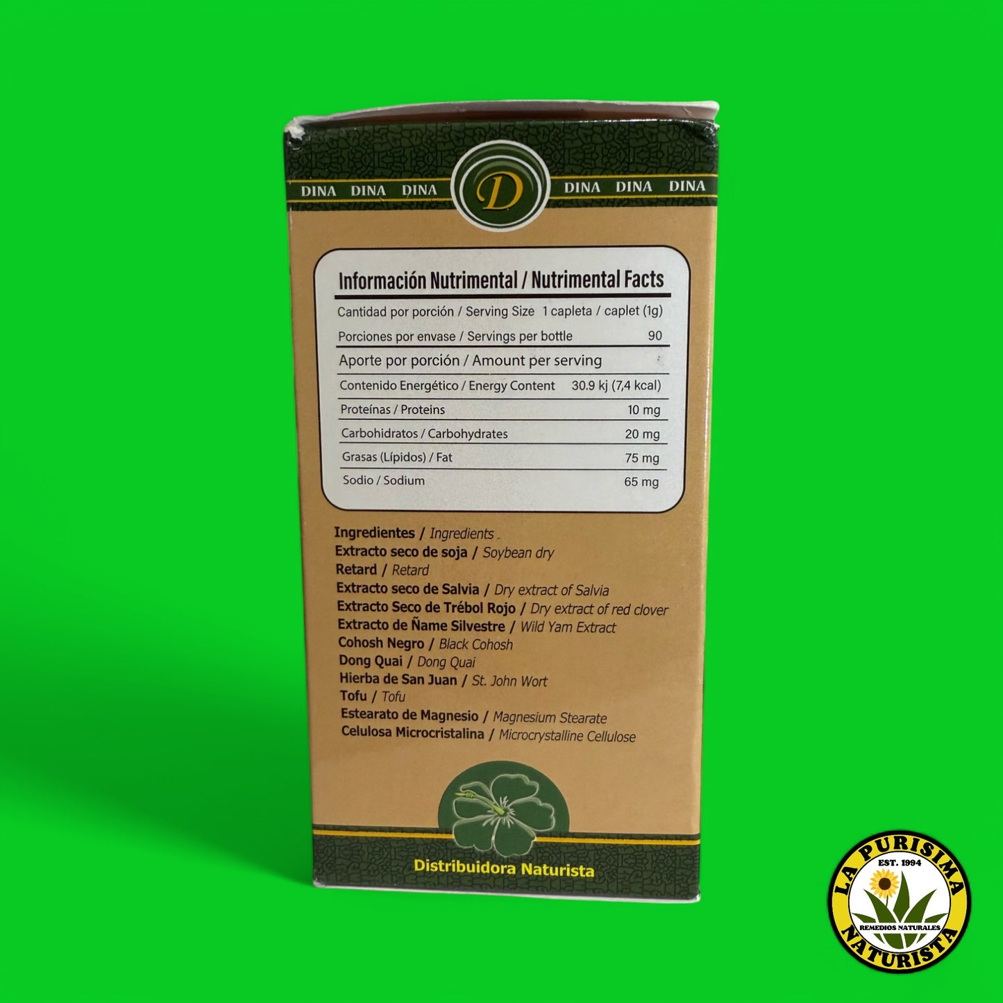 MENOFEM CAJA CON 90 TABLETAS