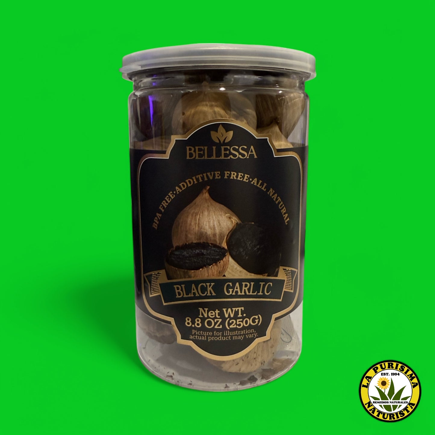 BLACK GARLIC 8.8 OZ (250 GR)