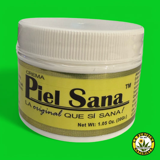 Piel Sana Crema Hidratante 1.05 oz