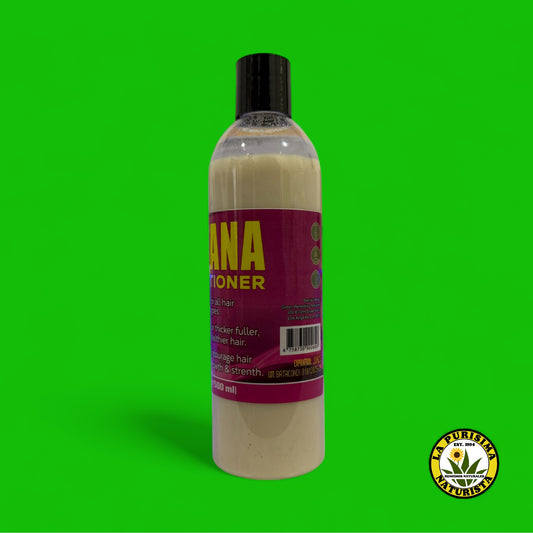 BATANA CONDITIONER FOR ALL HAIR TYPES 16.9 FL OZ (500 ML)