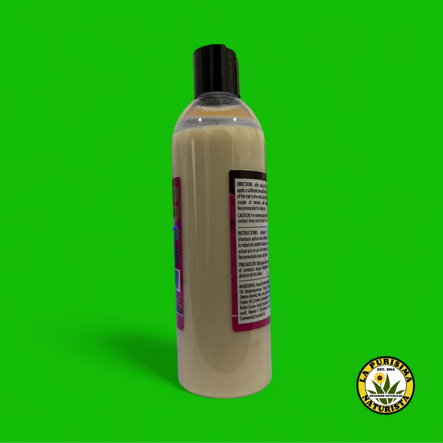 BATANA CONDITIONER FOR ALL HAIR TYPES 16.9 FL OZ (500 ML)