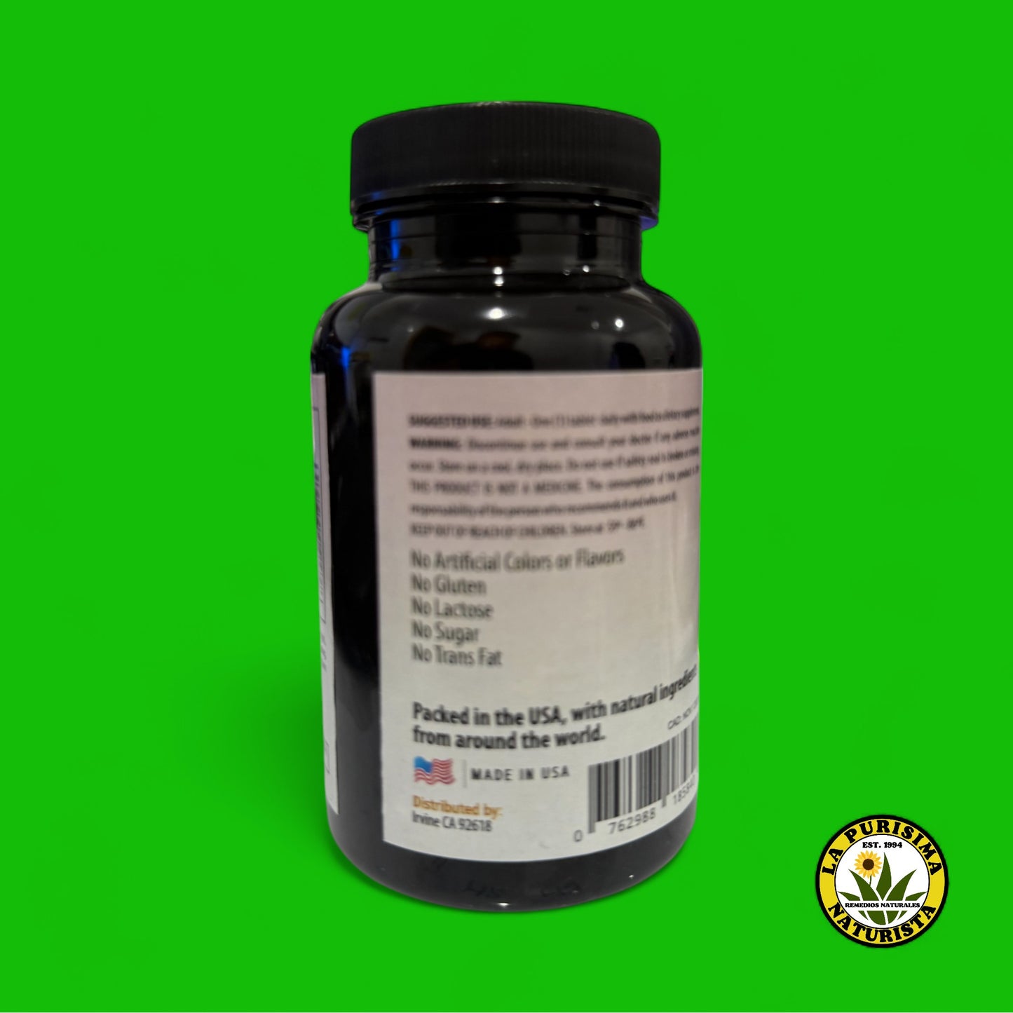 MAGNESIO CALCIO Y ZINC (MULTIBENEFICIOS) 100 TABLETS 1000 MG PER SERVING