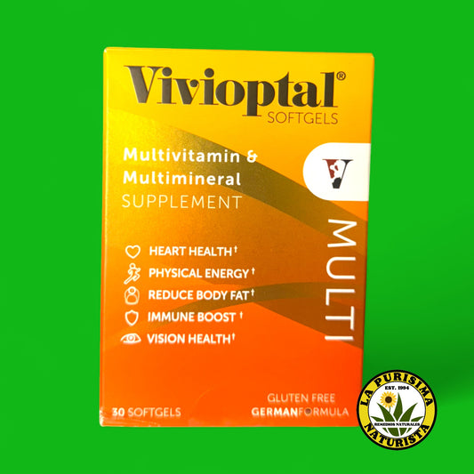 VIVIOPTAL MULTI 30 SOFTGELS