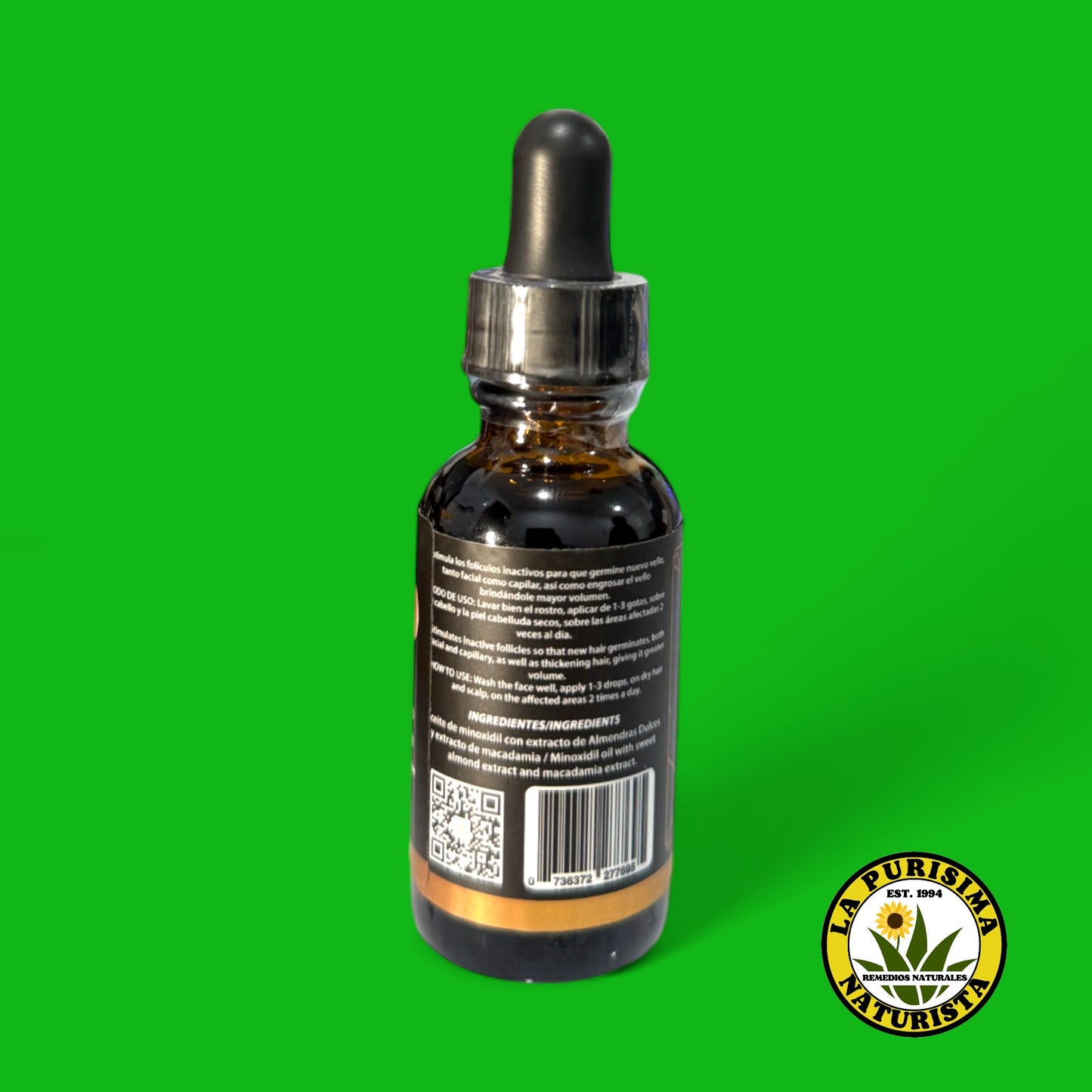 ROYAL ACEITE OIL MINOXIDIL 5%