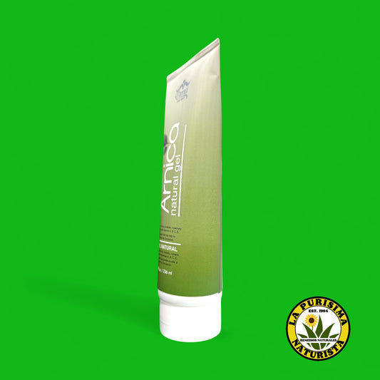 Gel de Árnica Natural 8 oz
