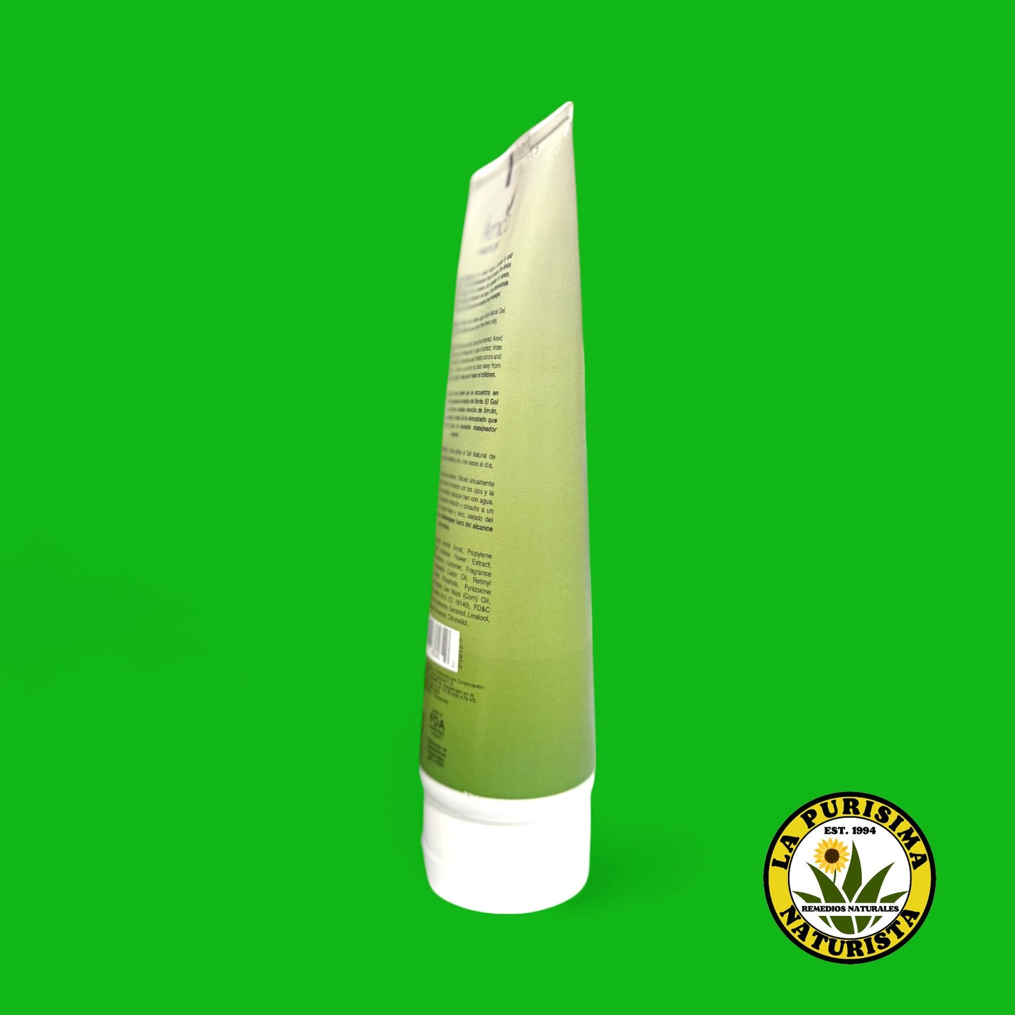 ARNICA NATURAL GEL 8 Oz ETERNAL