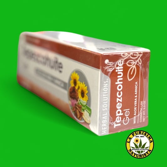 GEL DE TEPEZCOHUITE 150 G (HSH)