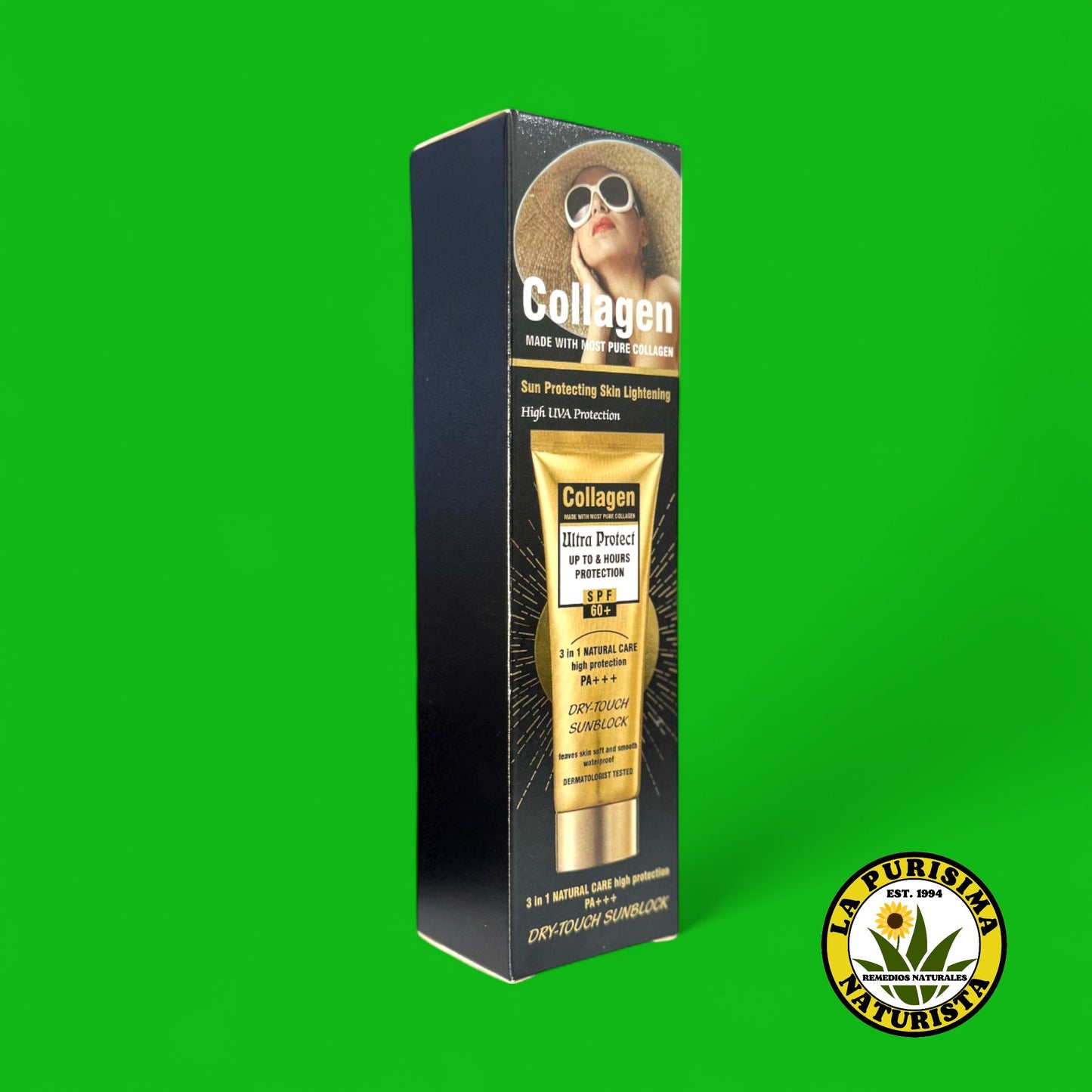 Collagen Ultra Protect FPS 60+ 100 ml