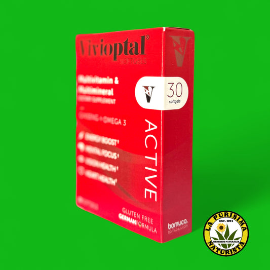 VIVIOPTAL ACTIVE 30 SOFTGELS