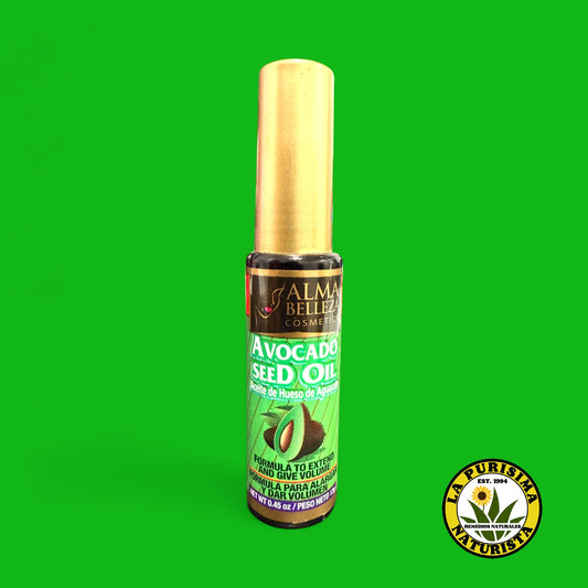 RIMEL ACEITE DE HUESO DE AGUACATE 0.45 OZ