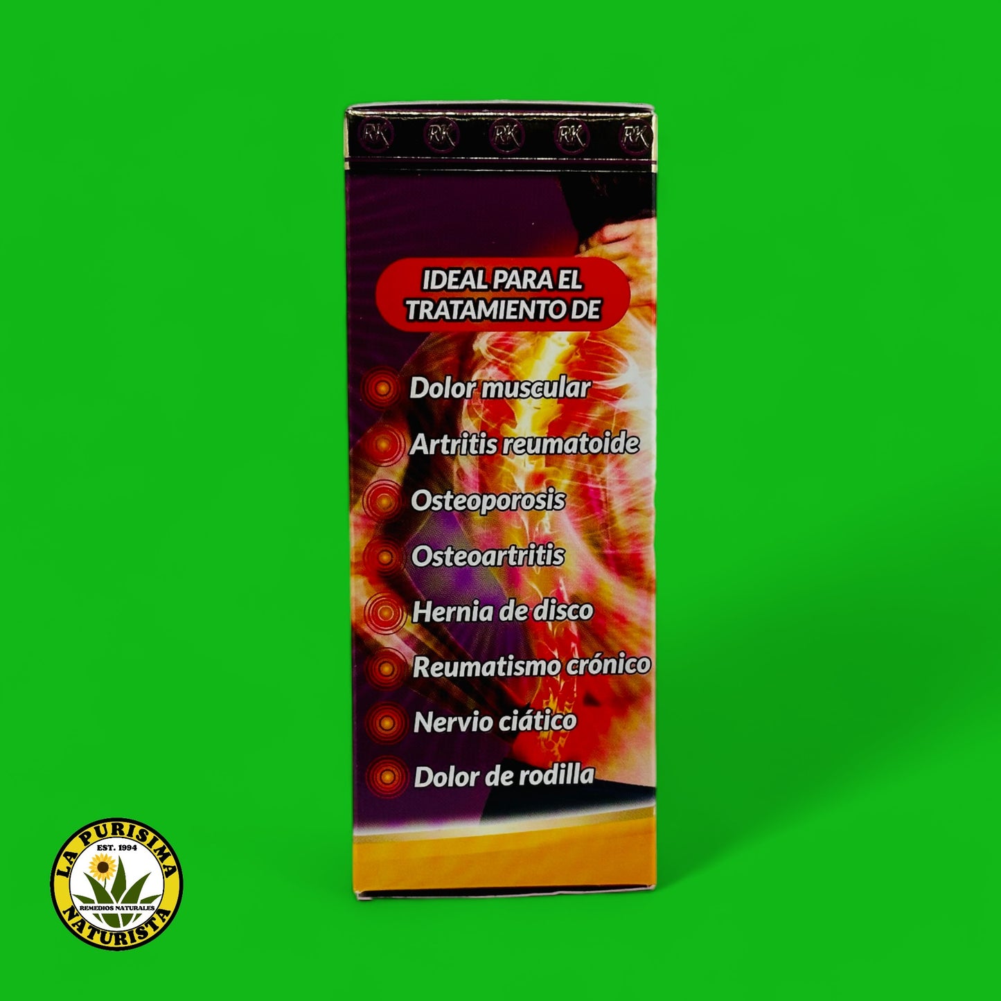 REUMAKIN 30 CAPSULAS 500 MG