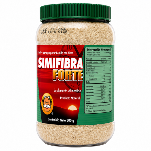Simifibra 300g – Daily Fiber Support