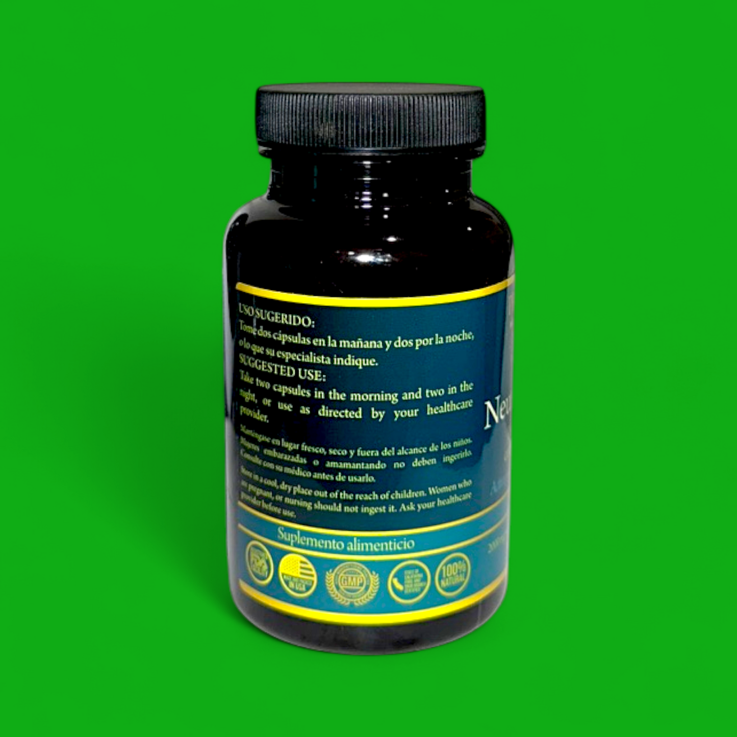 PRO SALUD NEURORESTORE+ 90 CAPSULAS