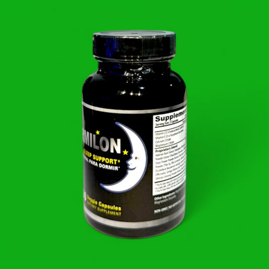 DORMILON 60 CAPSULES