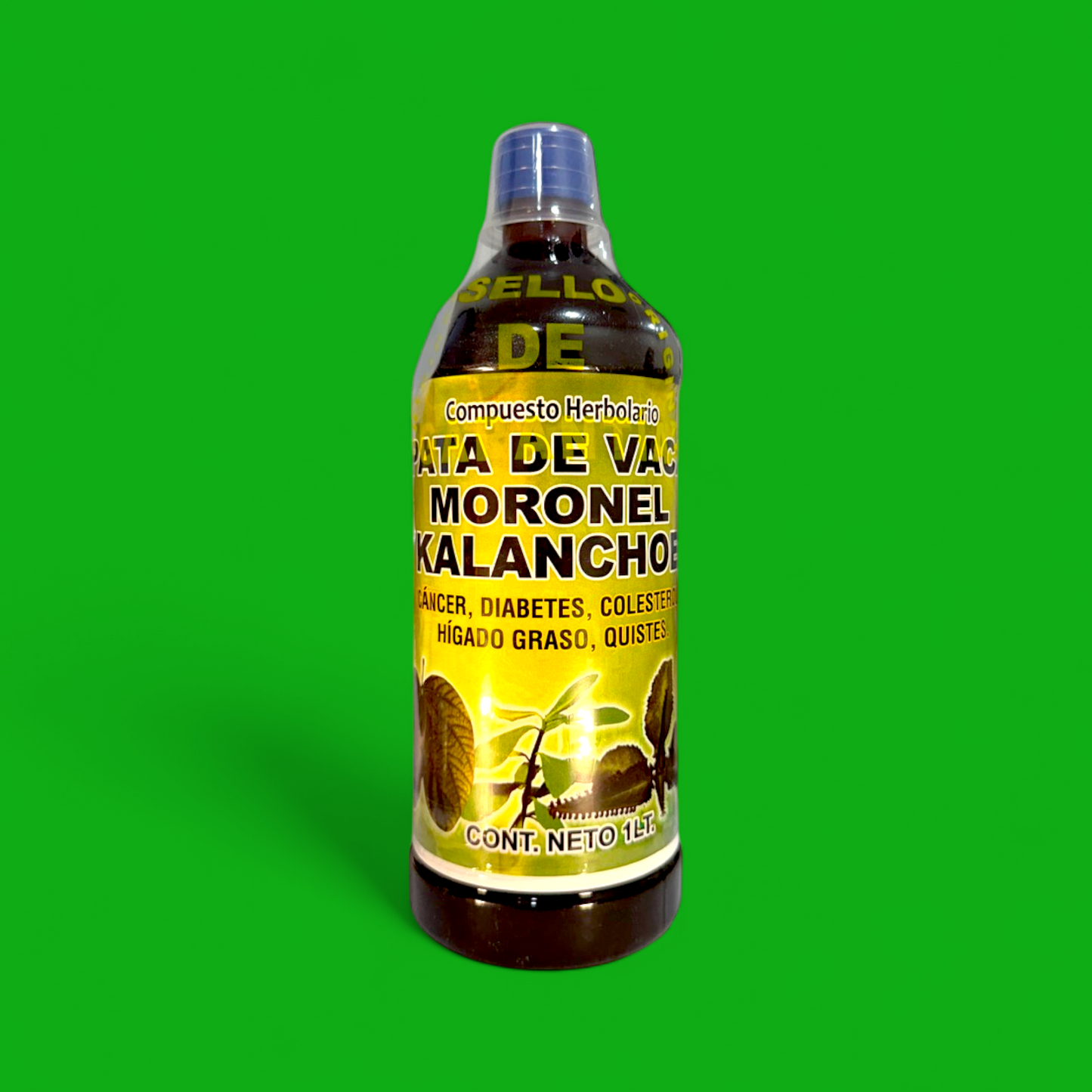 PATA DE VACA MORONEL KALANCHOE 1LT (C&A)