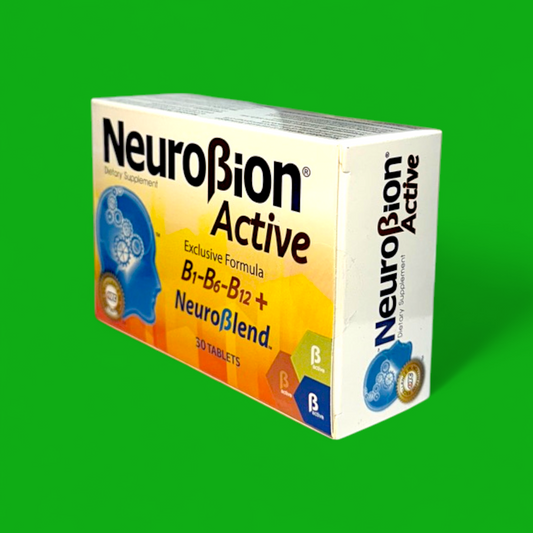 NEUROBION ACTIVE C/30 TAB.