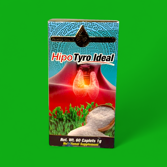 HIPOTYRO IDEAL 60 CAPLETS