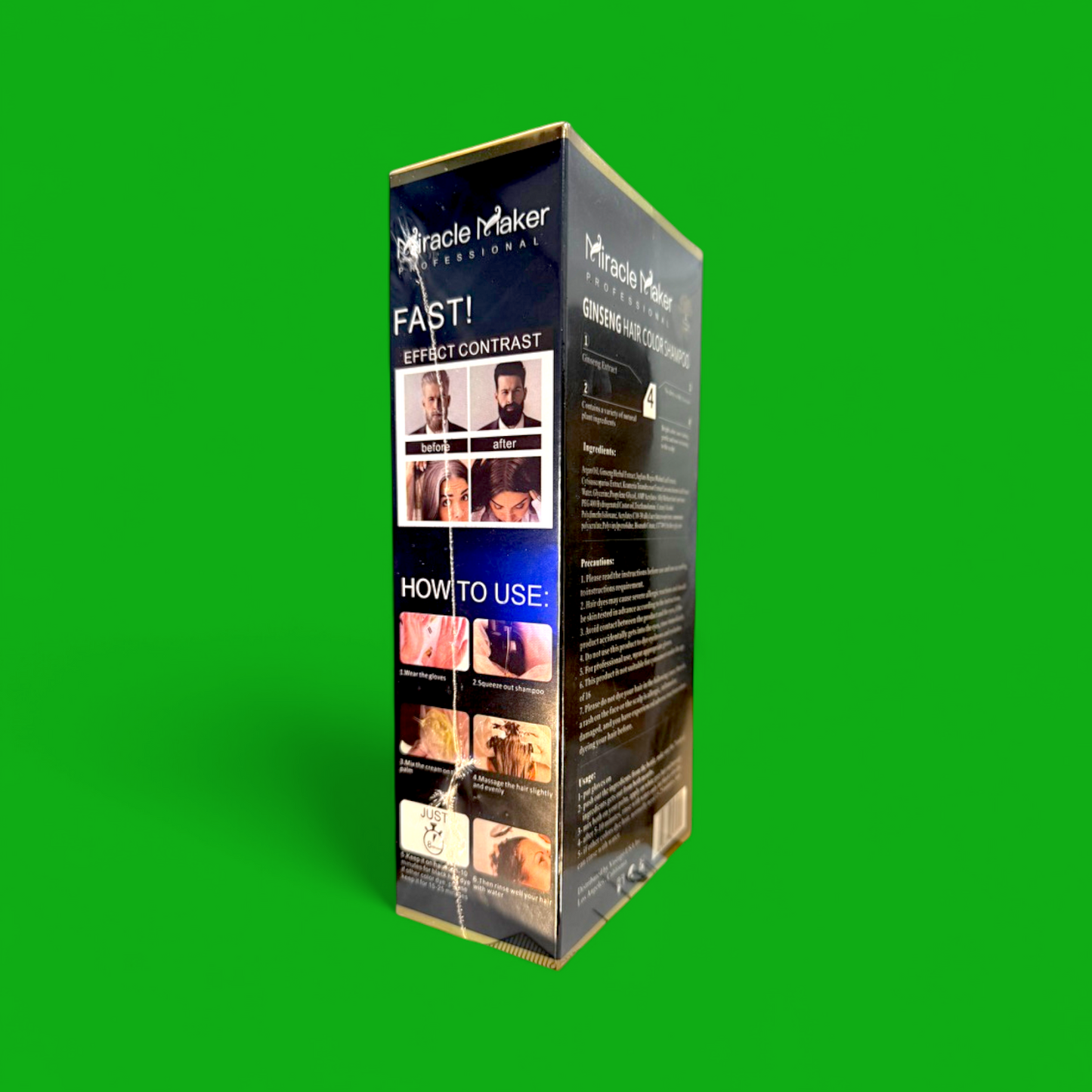 MIRACLE MAKER PROFESSIONAL COLOR SHAMPOO