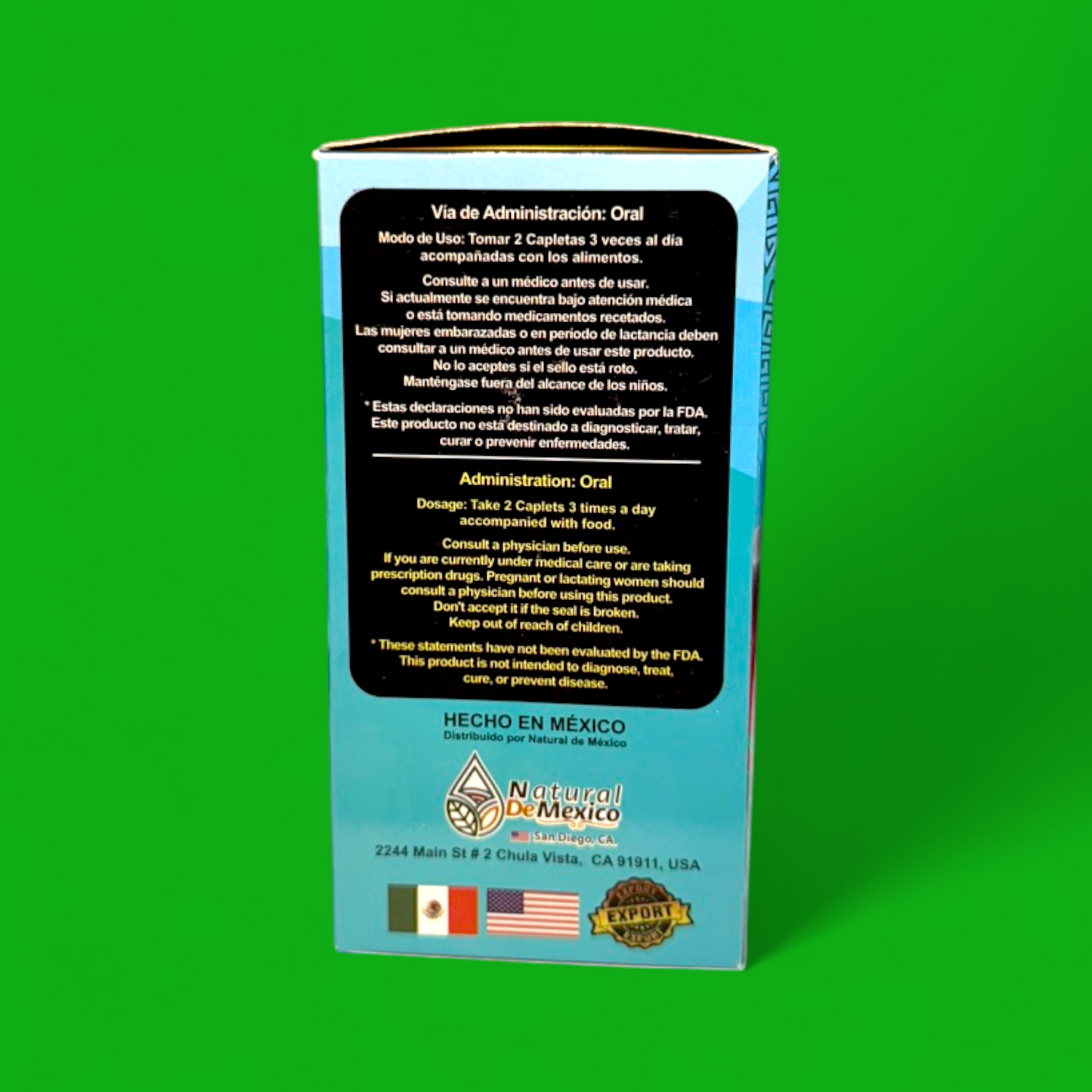 HIPOTYRO IDEAL 60 CAPLETS