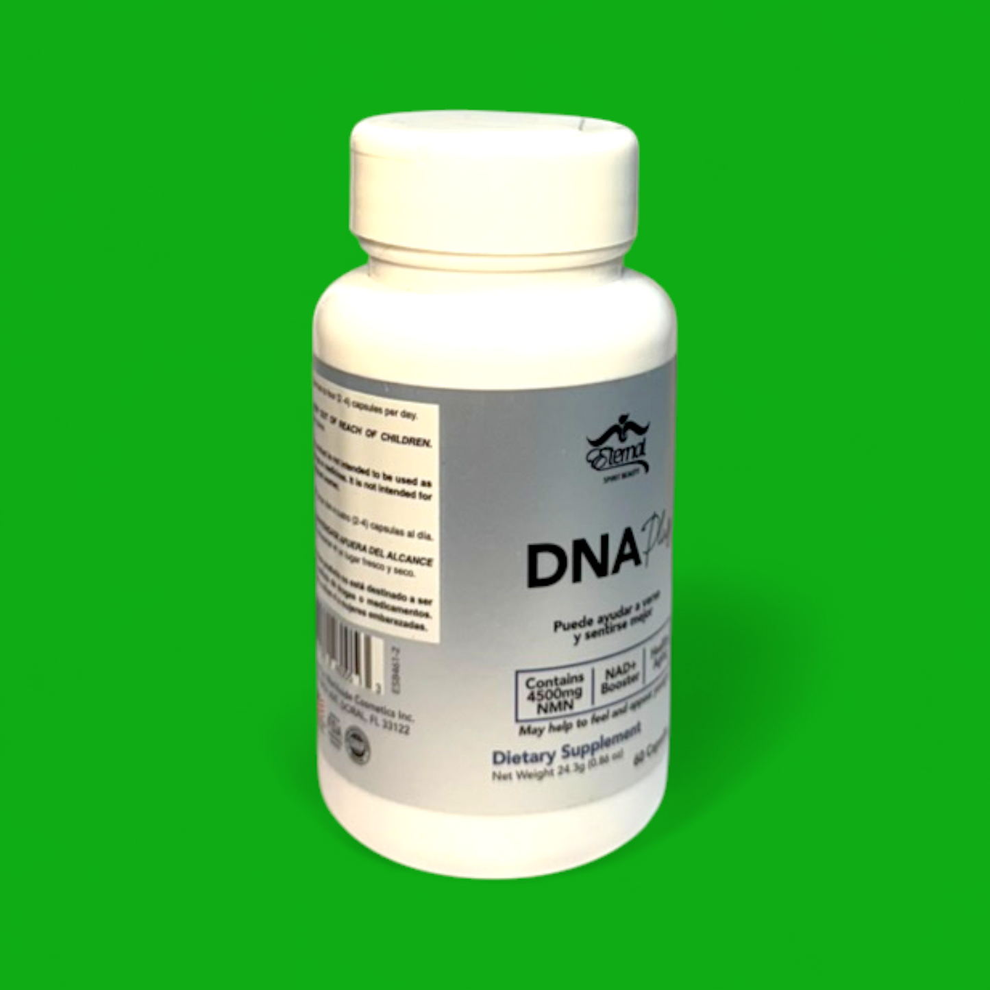 DNA PLUS CON 60 CAPSULAS