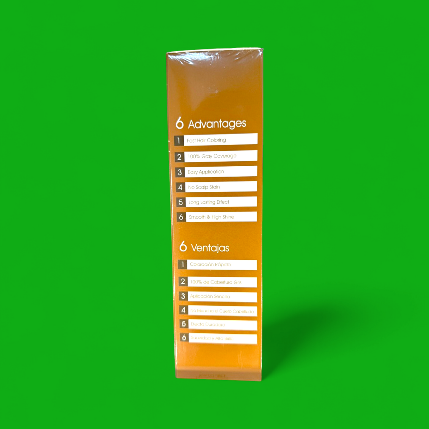 ETERNAL HAIR DYE SHAMPOO BLOND 400 ML