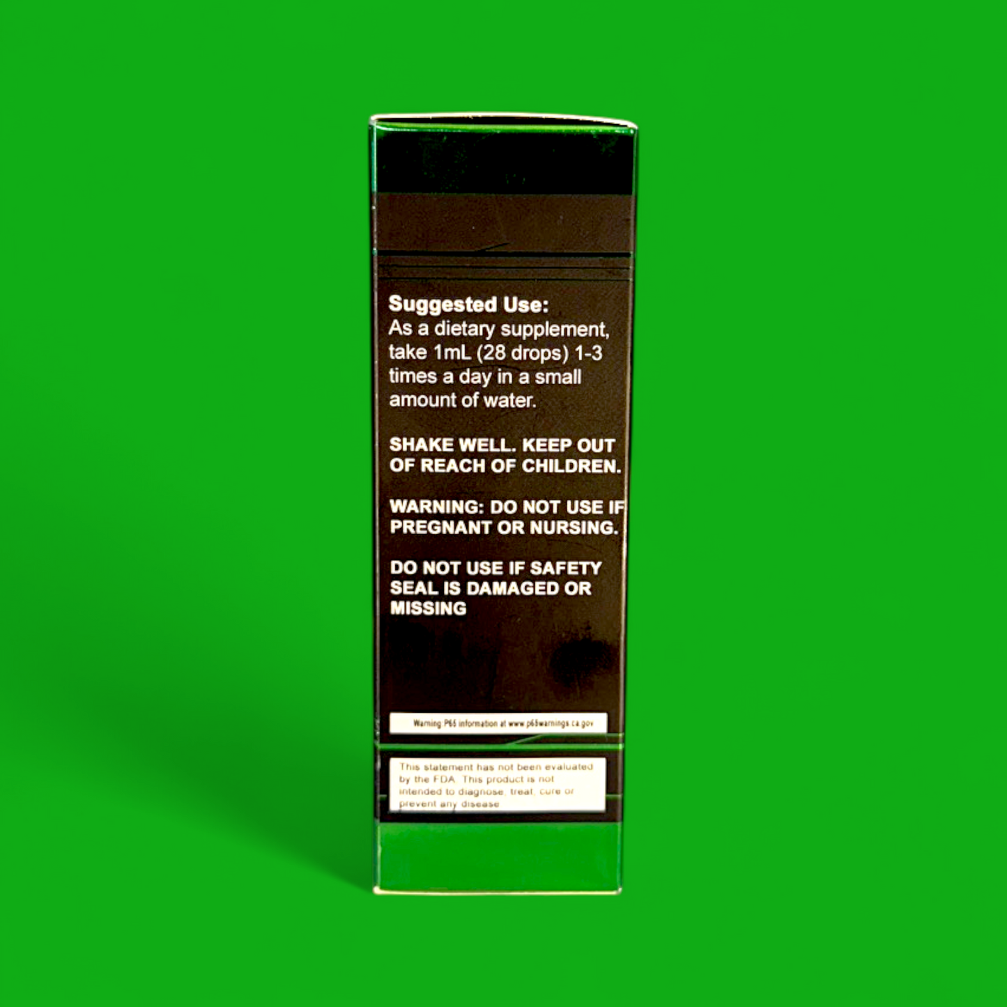 G-EX3S FORTE LIQUID EXTRACT 60 ML (GMJ)