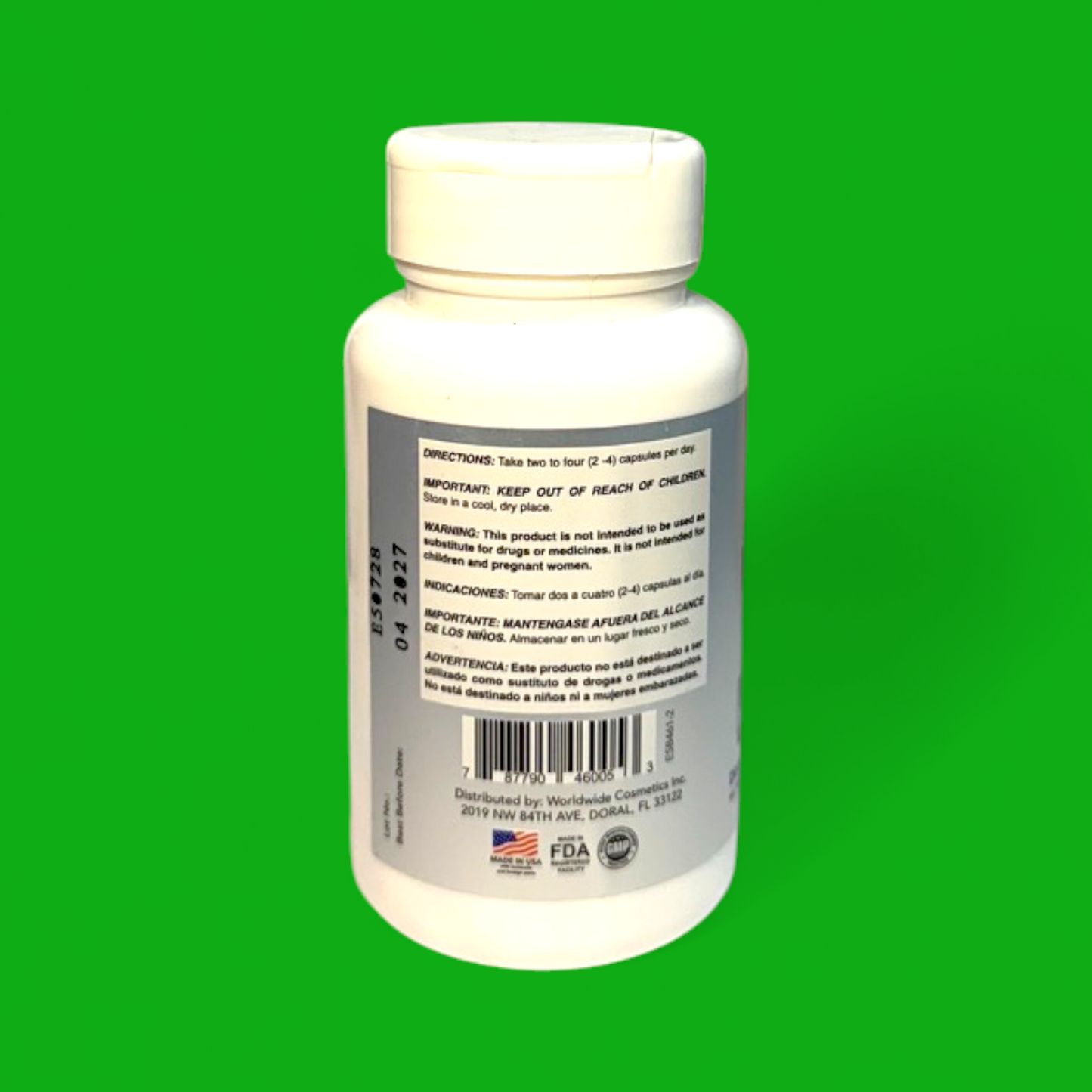 DNA PLUS CON 60 CAPSULAS