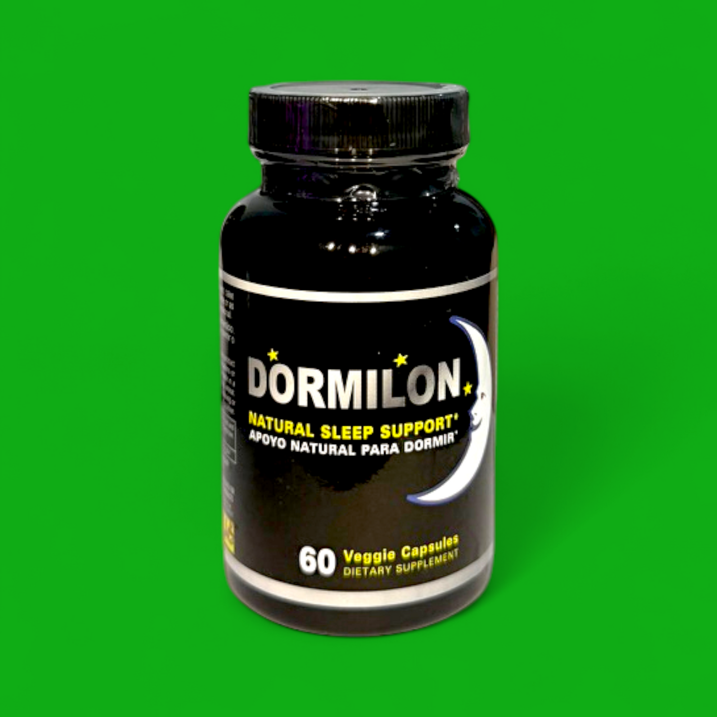 DORMILON 60 CAPSULES