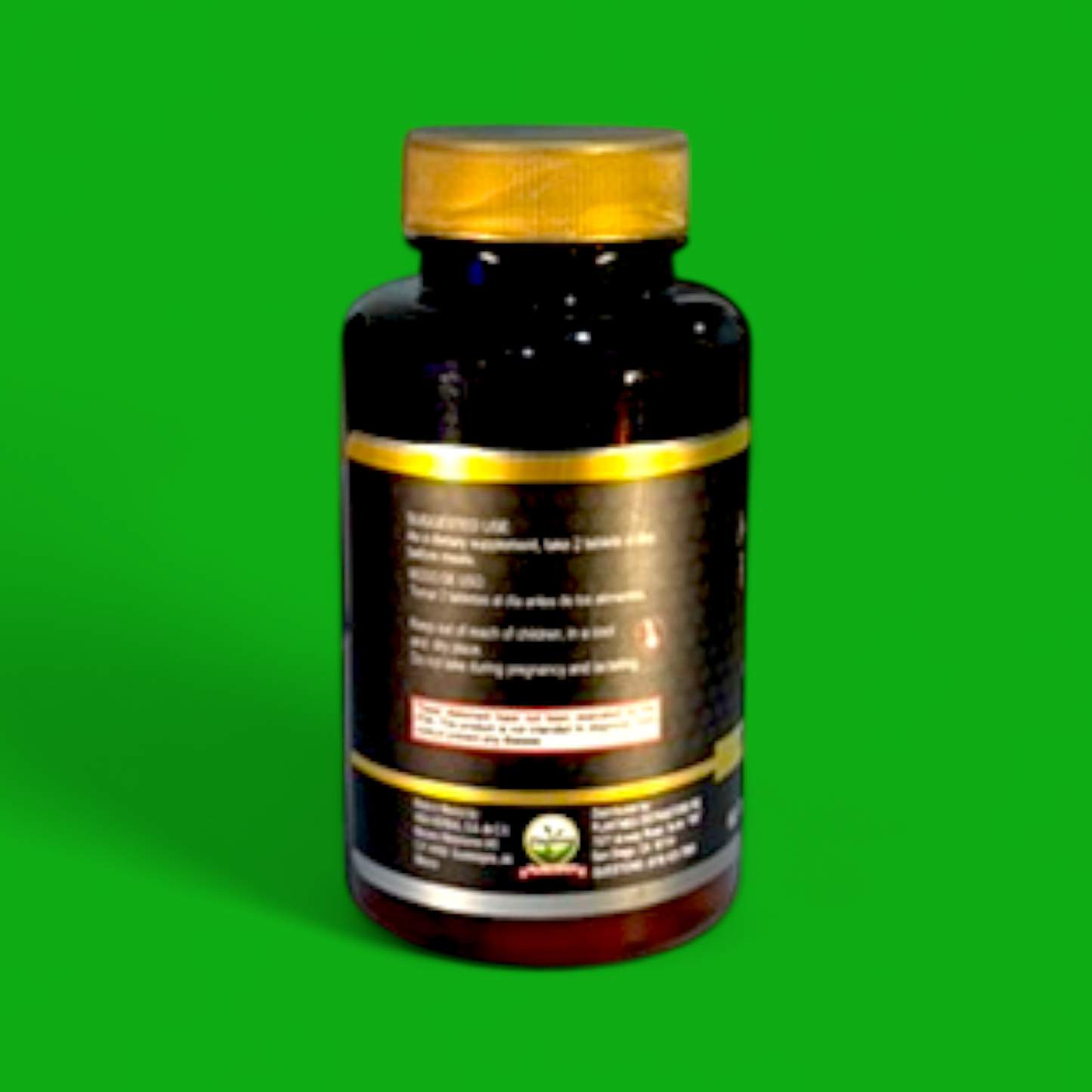 MAGNESIUM POTASSIUM CITRATE 60 TABLETS 800 MG. PLANTIMEX