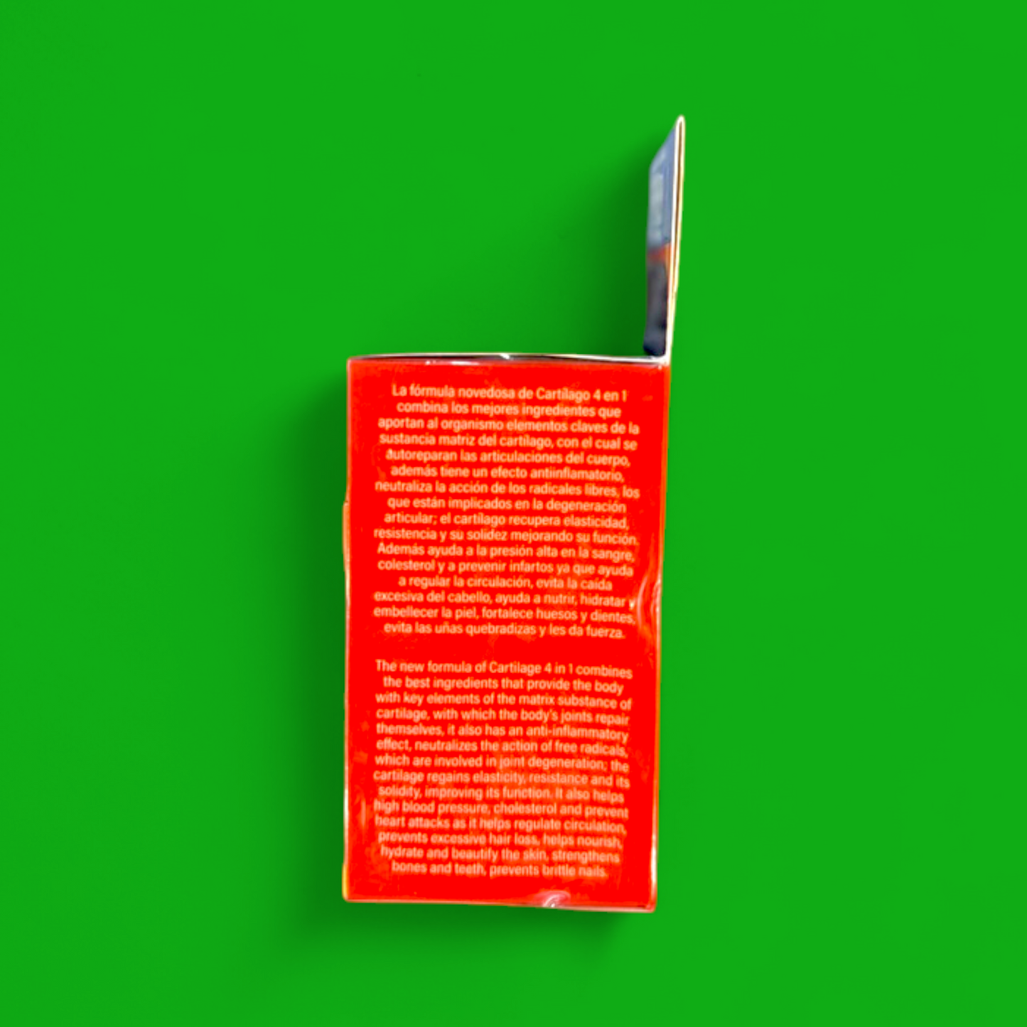 CARTILAGO DE TIBURON 4 EN 1, 100 Tabs