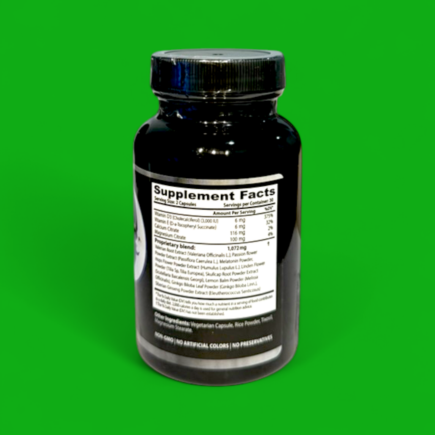 DORMILON 60 CAPSULES