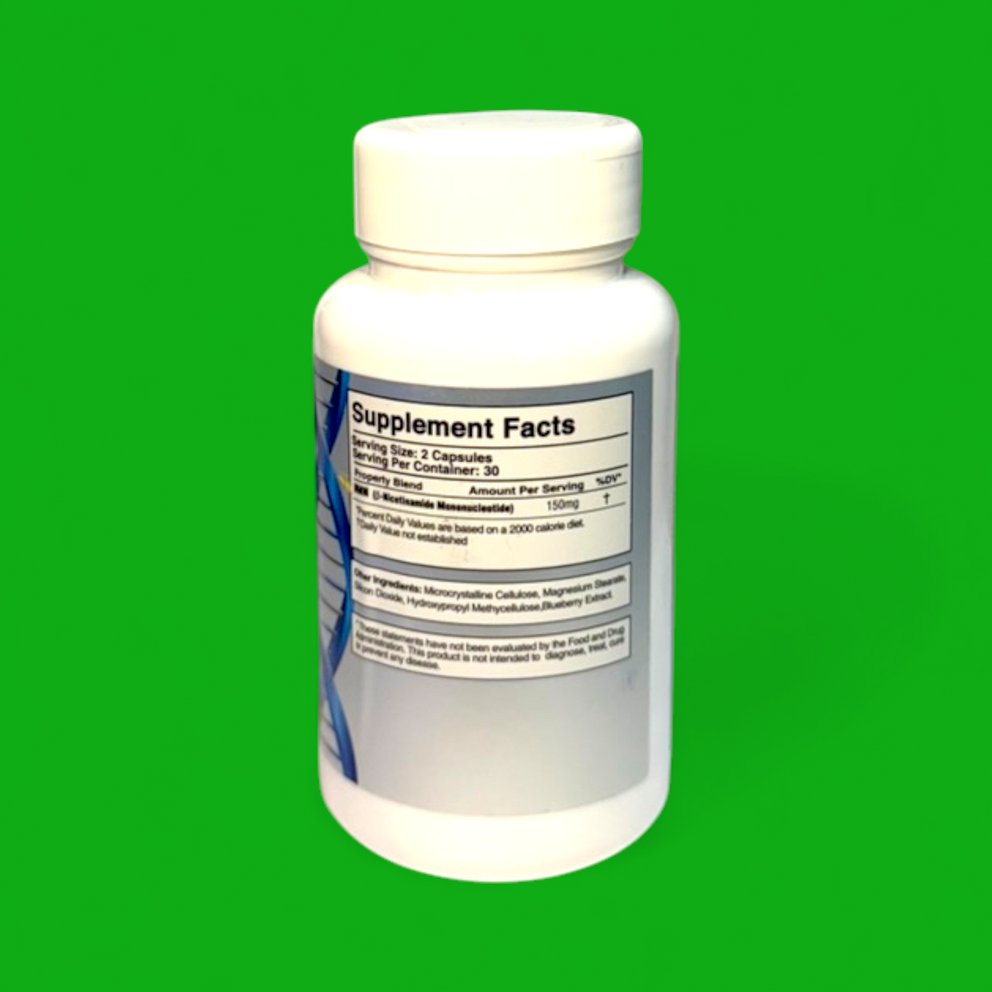 DNA PLUS CON 60 CAPSULAS