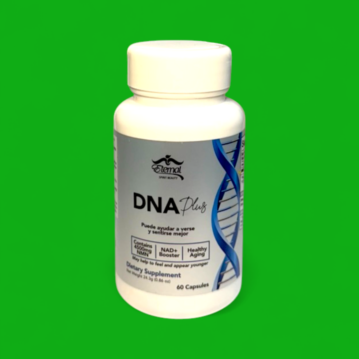 DNA PLUS CON 60 CAPSULAS