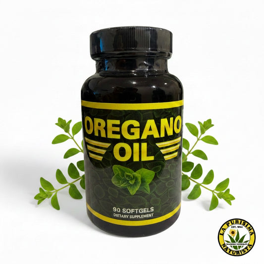 Aceite de Orégano 90 Softgels