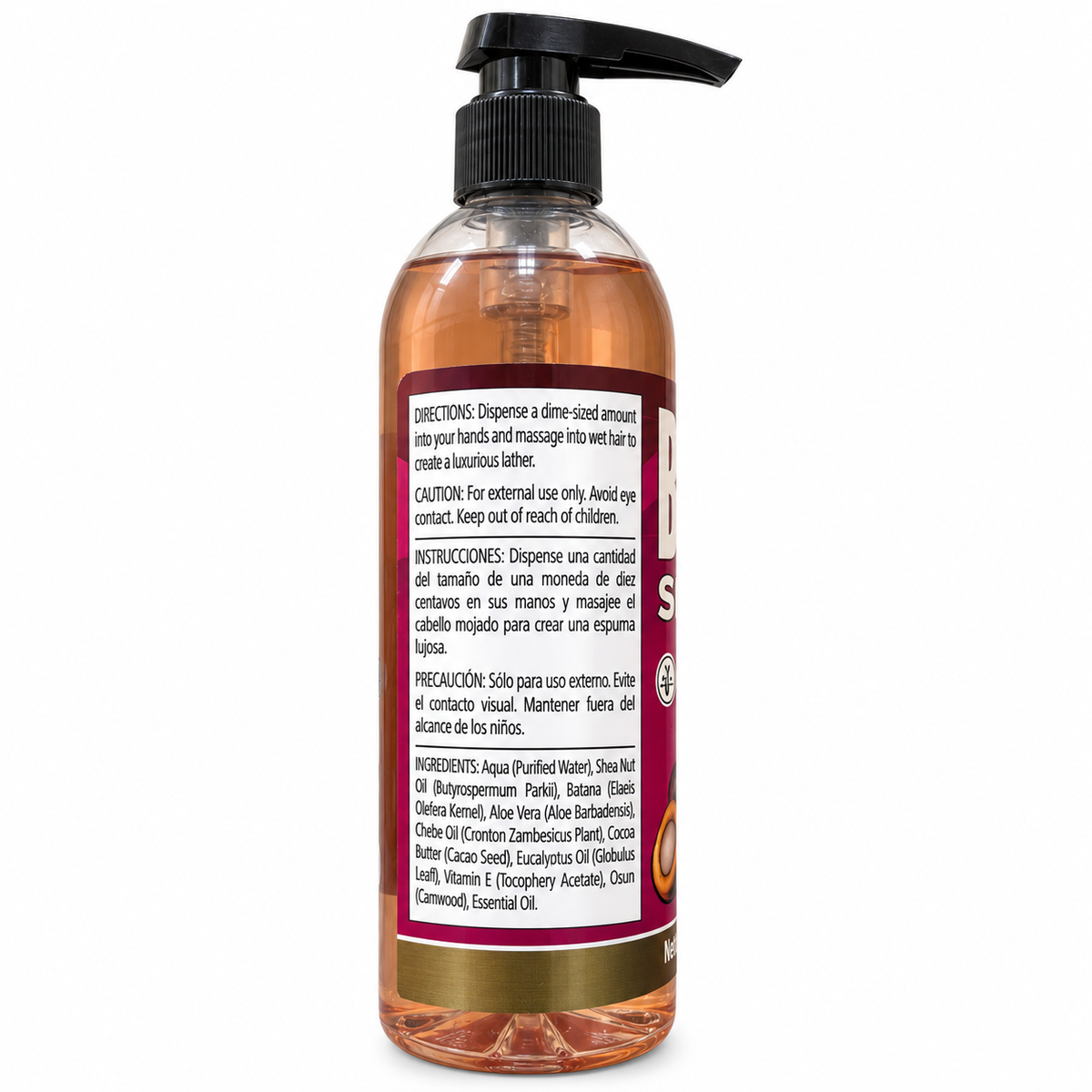 Batana Shampoo Hidratante 500 ml