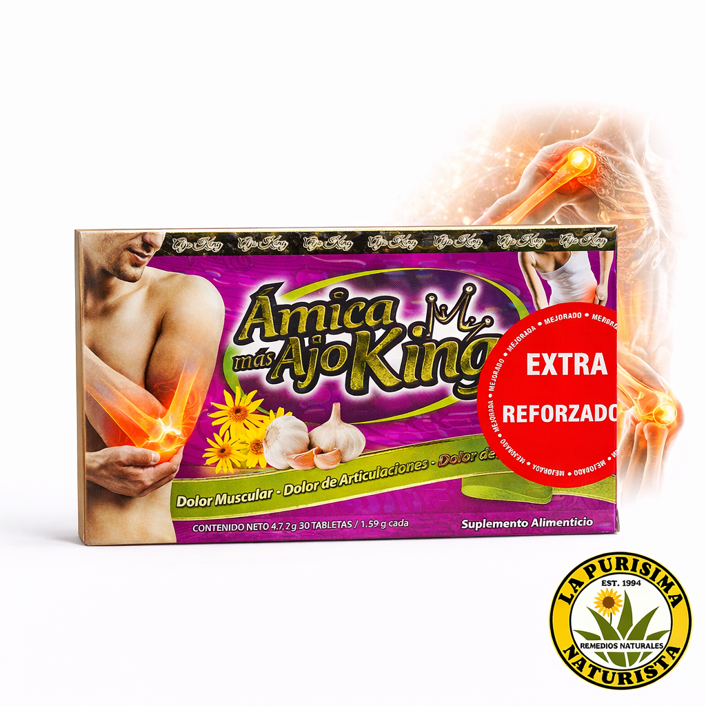 Movilidad Articular Herbal Pack 2 Frascos
