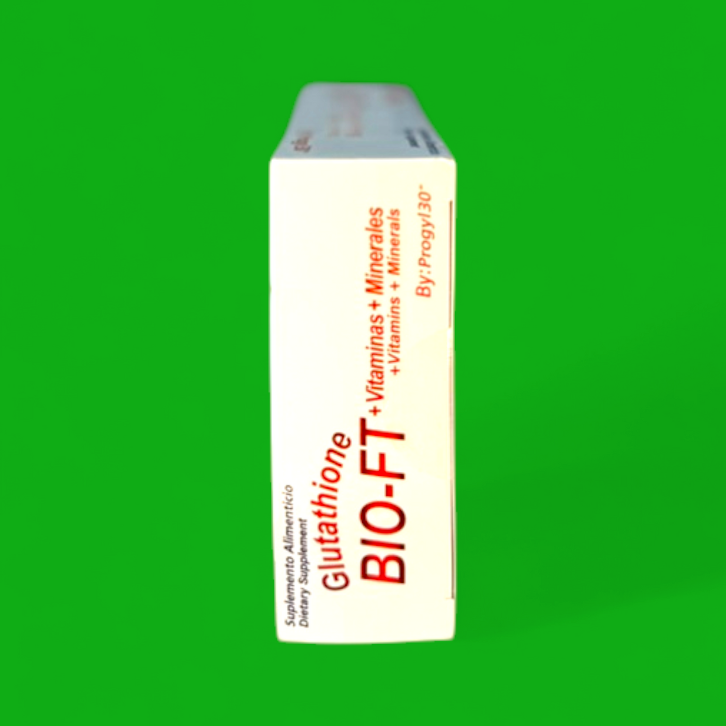 GLUTATHIONE BIO-FT 10 AMPOLLETAS SOLUCION INGERIBLE