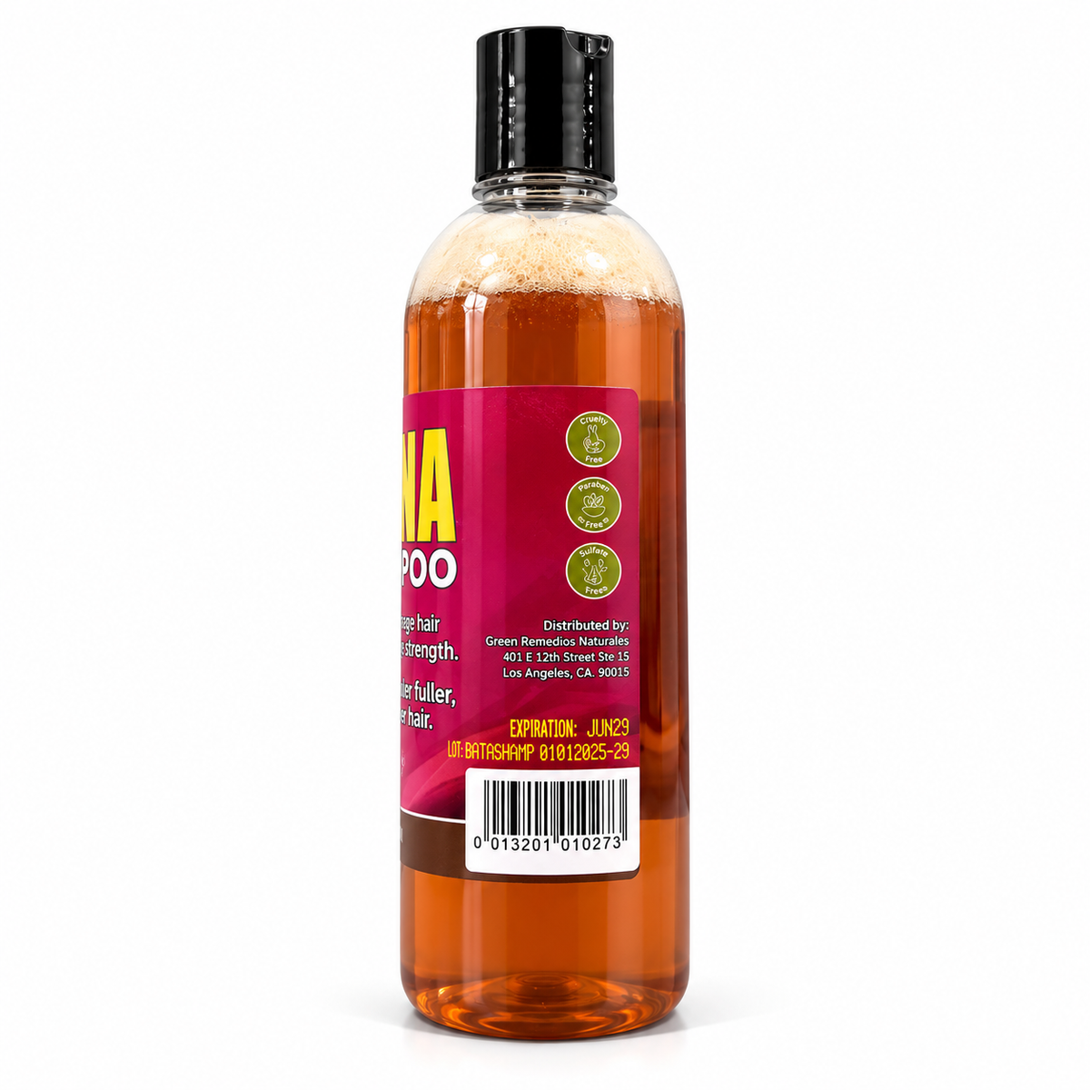 Batana Shampoo Hidratante 500 ml
