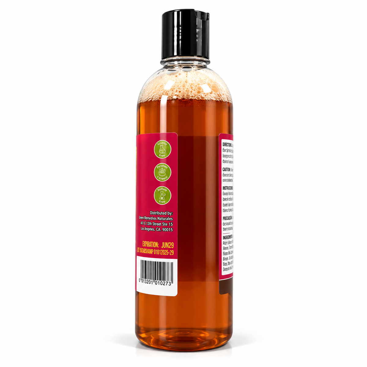 Batana Shampoo Hidratante 500 ml