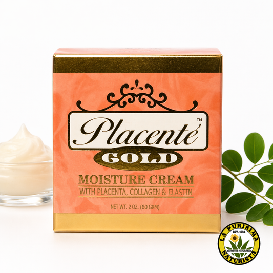 Placenta Gold Moisture Cream 2 oz